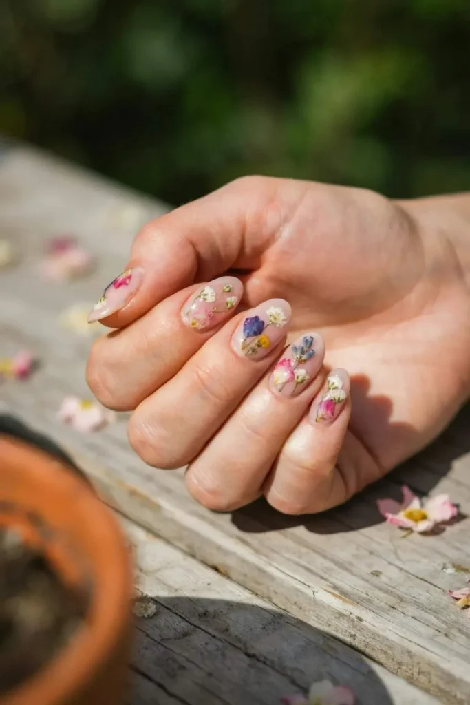 Easy Gel Nails at Home Ideas