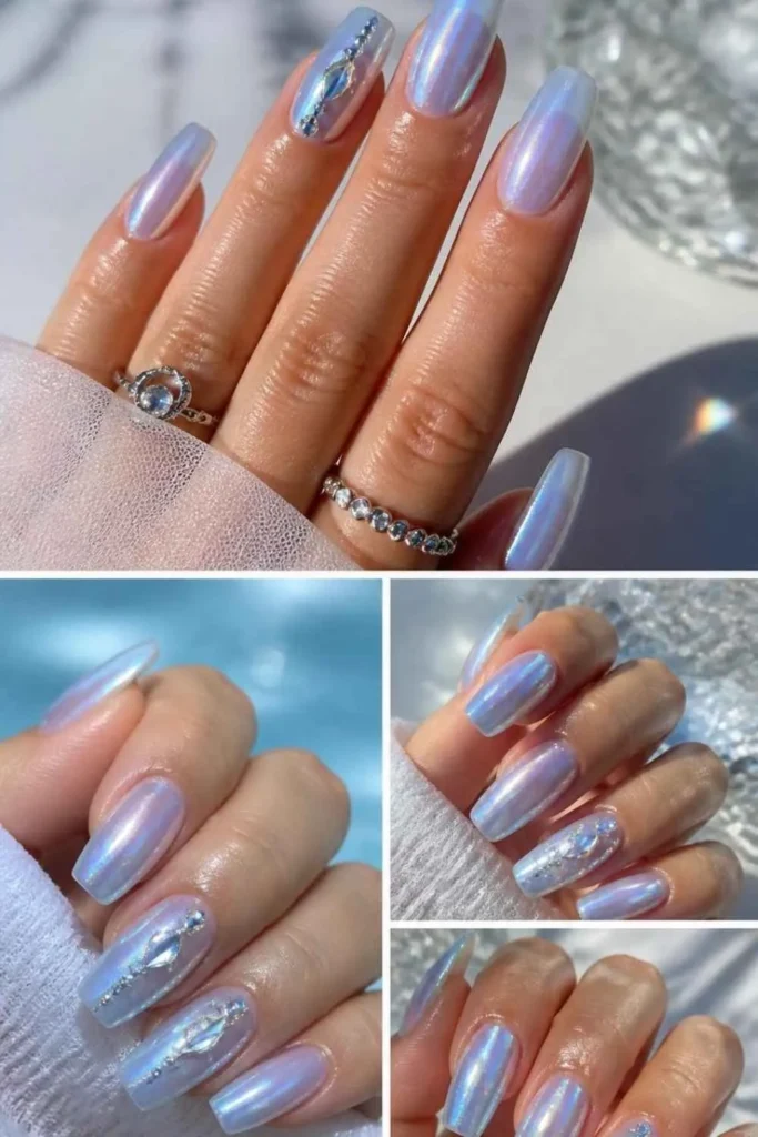 Bright Summer Gel Nails Ideas