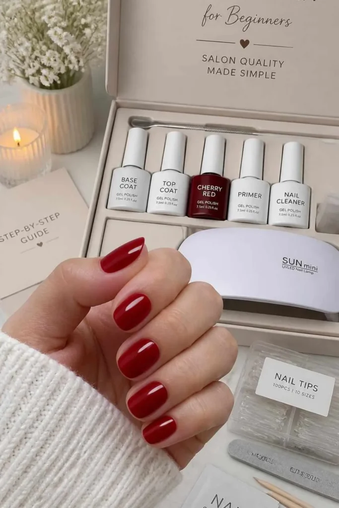 Gel Nail Kit Ideas for Beginners