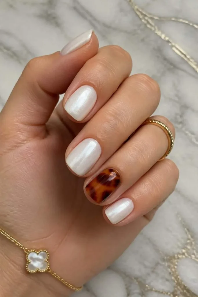 Cute Short Summer Nails Designs