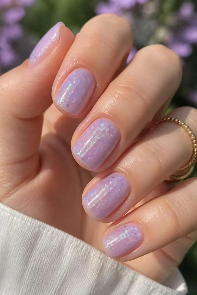 Cute Short Summer Nails Designs