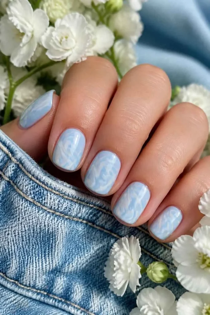 Cute Short Summer Nails Designs