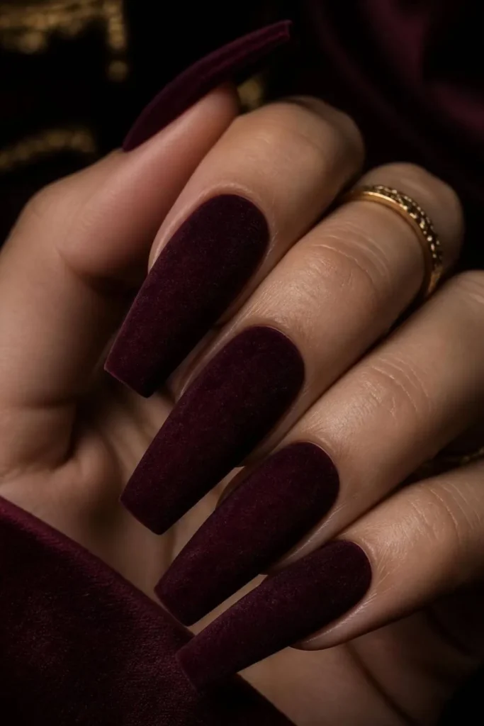 Trendy Long Nails Designs