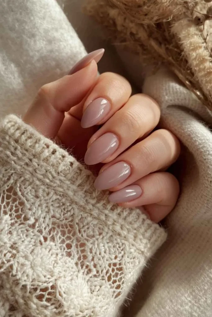 Lace Acrylic Nails