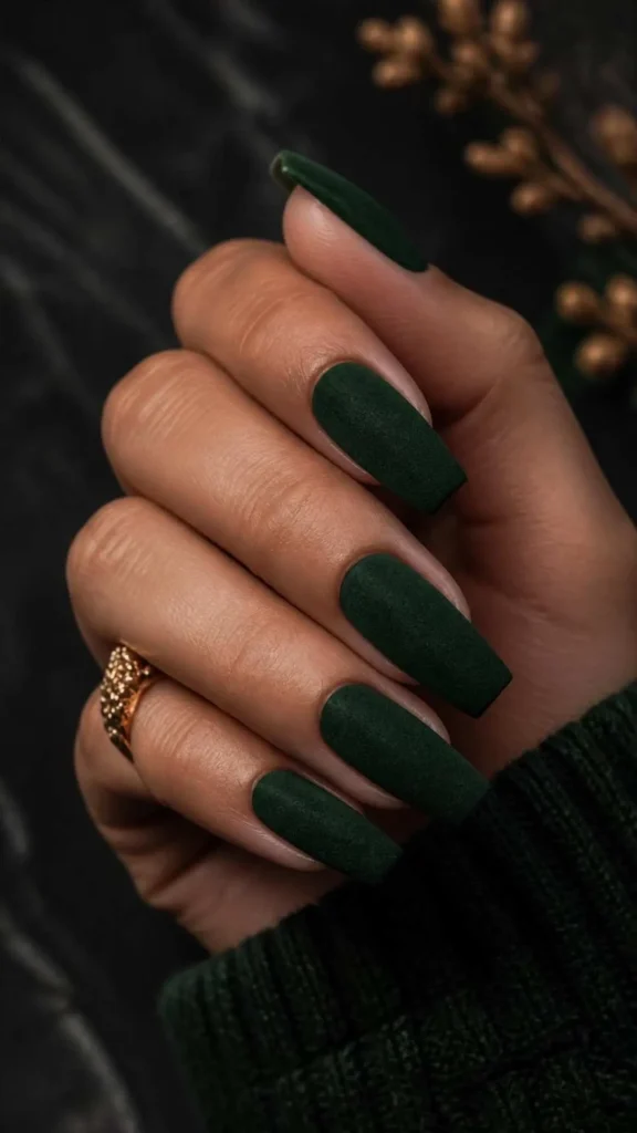 Elegant Long Nail Designs