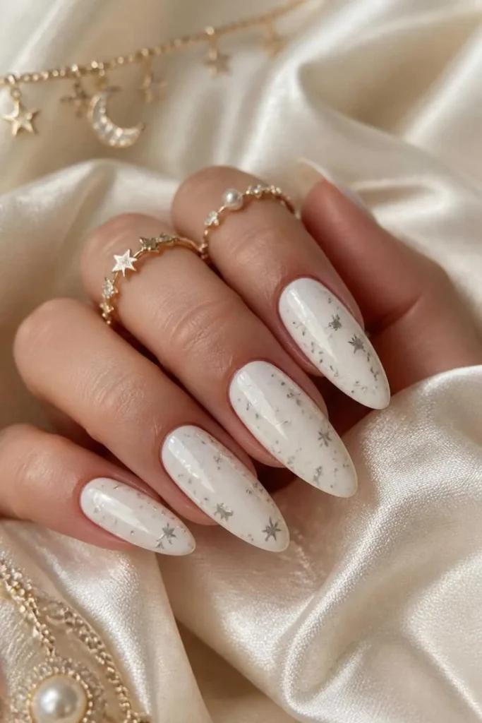 Elegant Long Nail Designs