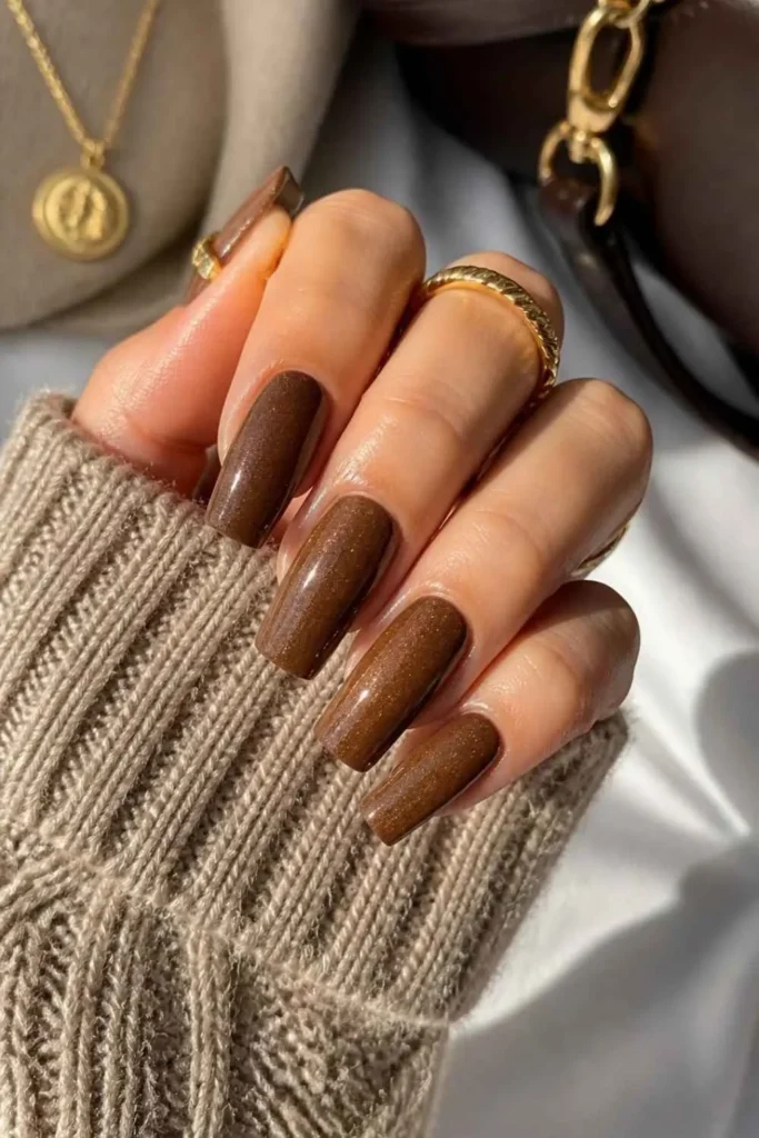 Elegant Long Nail Designs