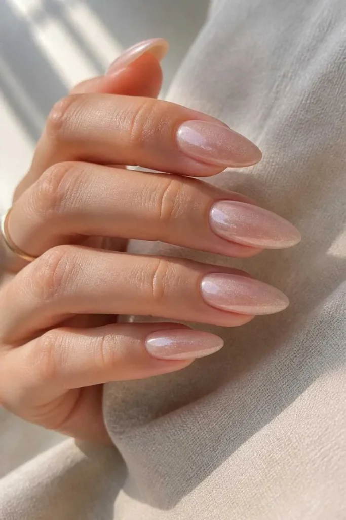 Elegant Long Nail Designs