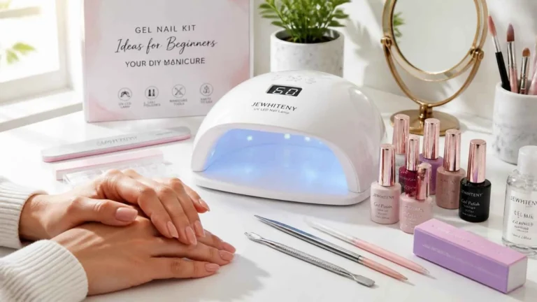 Gel Nail Kit Ideas for Beginners
