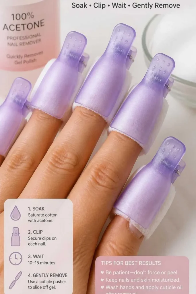 Gel Nail Kit Ideas for Beginners