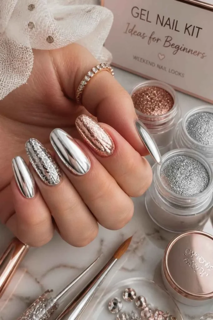 Gel Nail Kit Ideas for Beginners