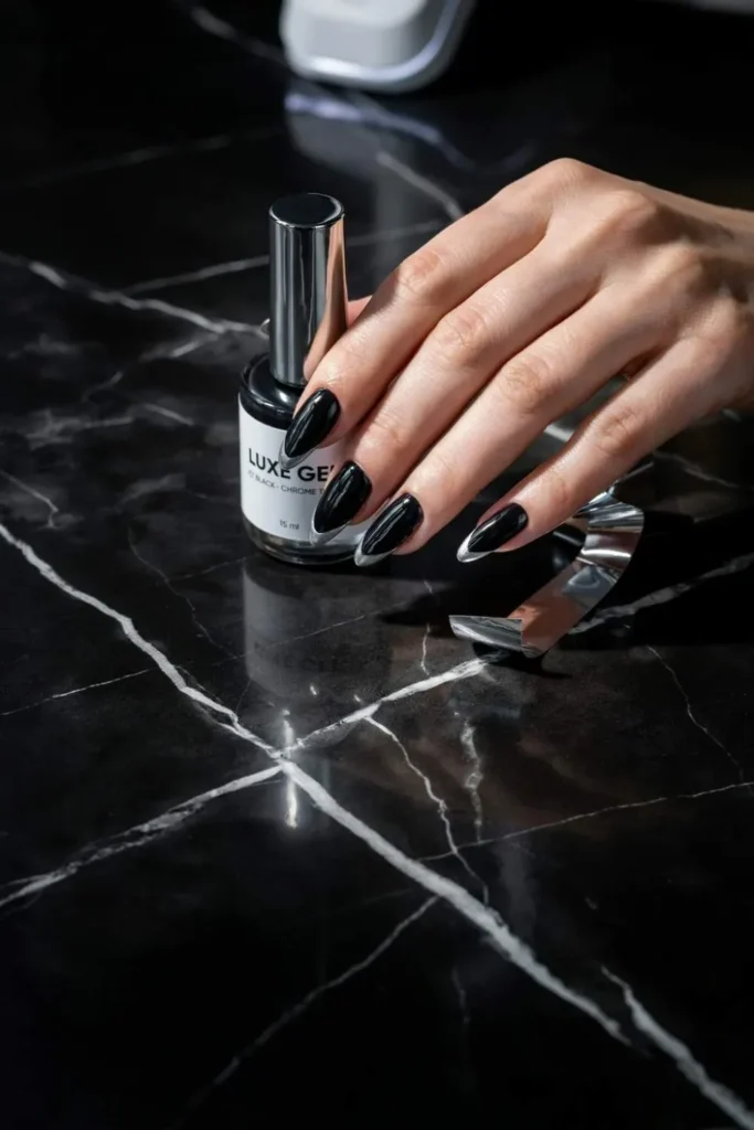 Easy Gel Nails at Home Ideas