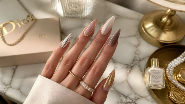Long Nails Aesthetic Ideas