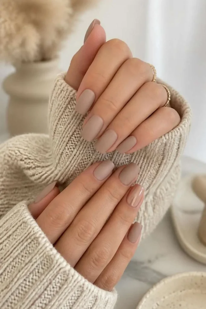 Short Coffin Nail Designs