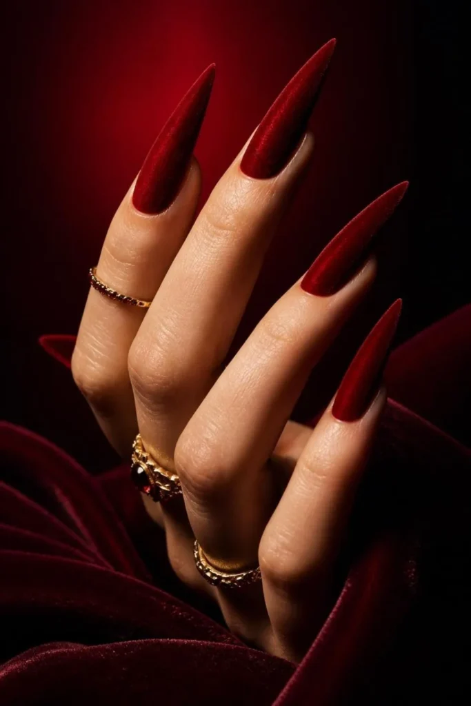 Long Nails Aesthetic Ideas