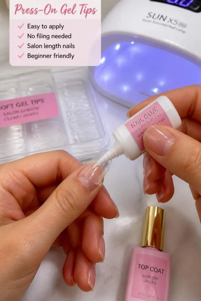 Gel Nail Kit Ideas for Beginners