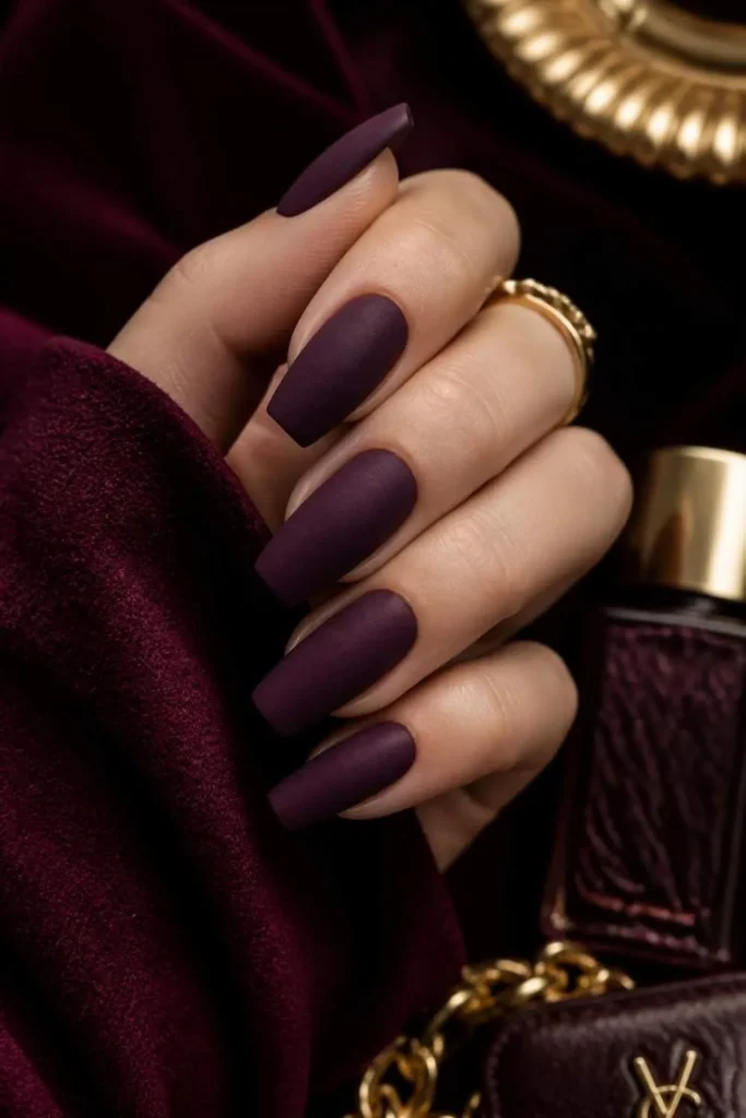 Short Coffin Nail Designs