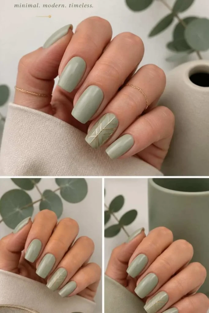 Short Coffin Nail Designs