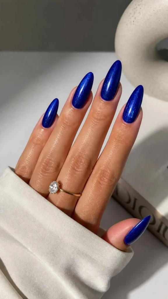 Trendy Long Nails Designs