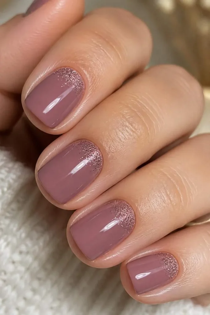 Short Gel Nails Classy