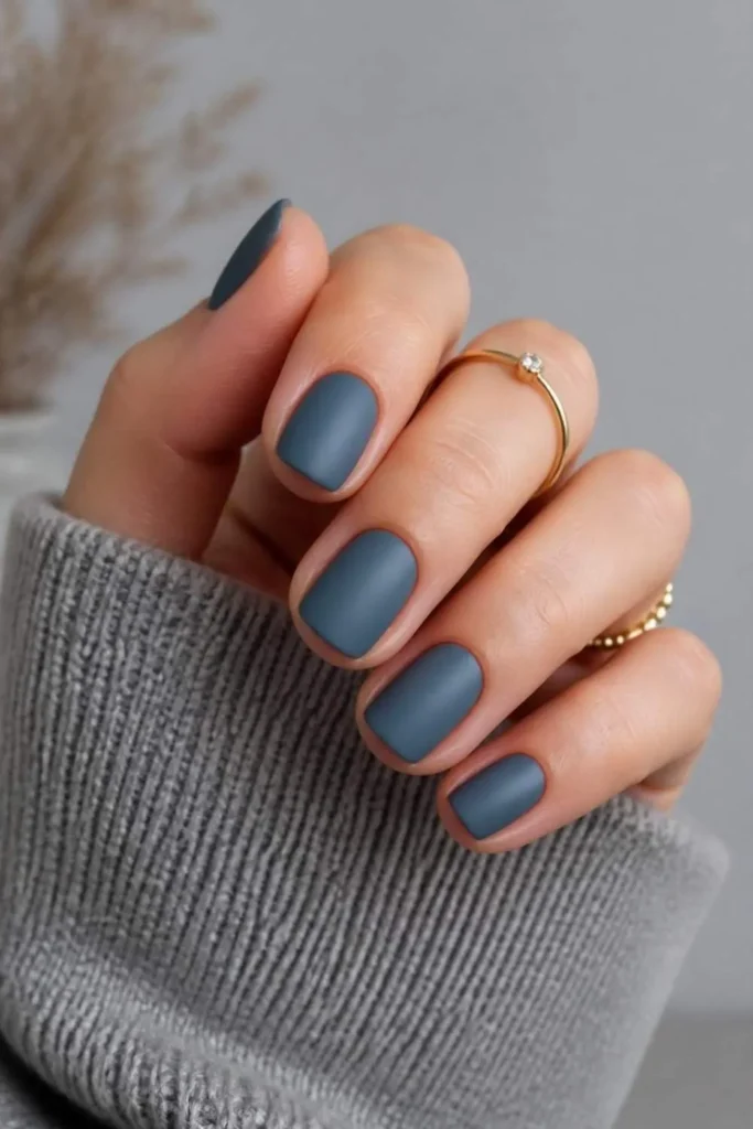 Short Gel Nails Classy