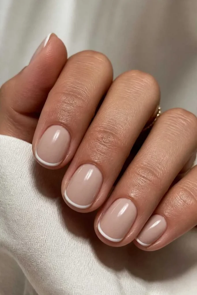 Short Nails Classy Looks