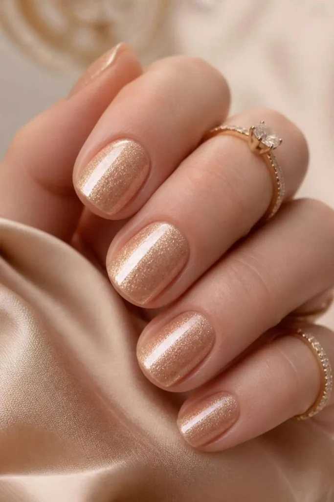 Short Nails Classy Looks