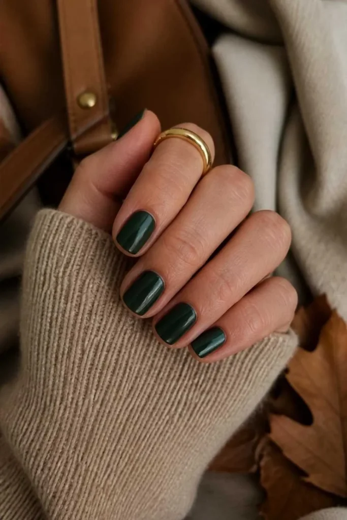 Short Nails Classy Looks