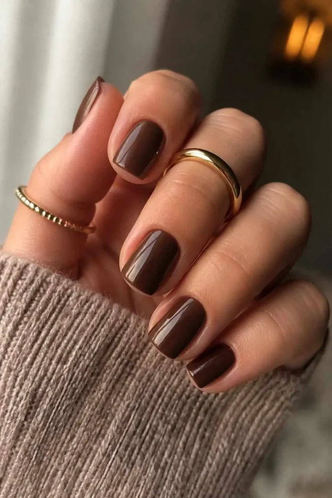 Short Nails Classy Looks