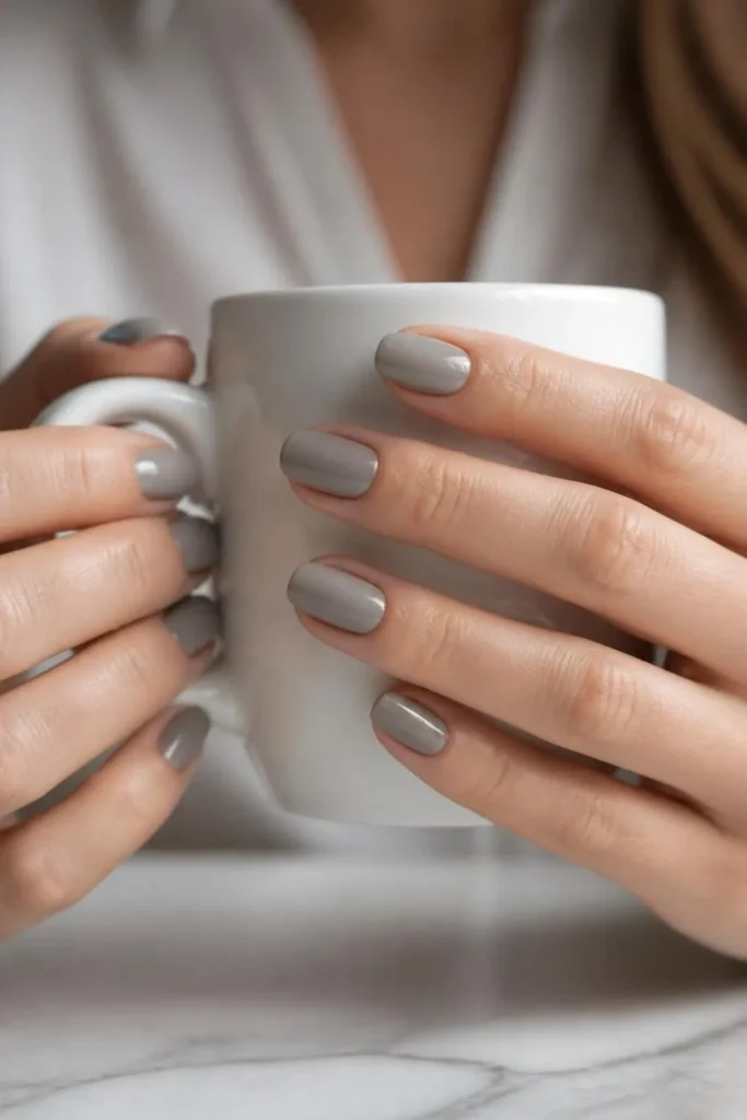 Short Nails Classy Looks