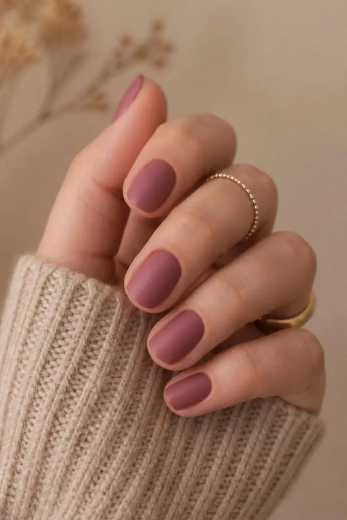 Short Nails Classy Looks