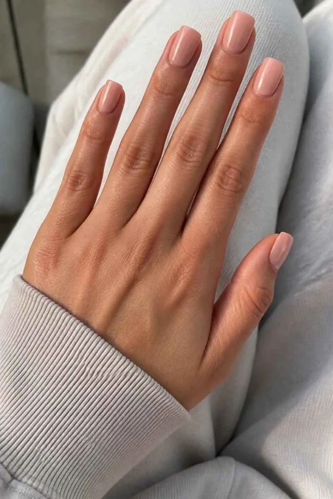 Easy Gel Nails at Home Ideas