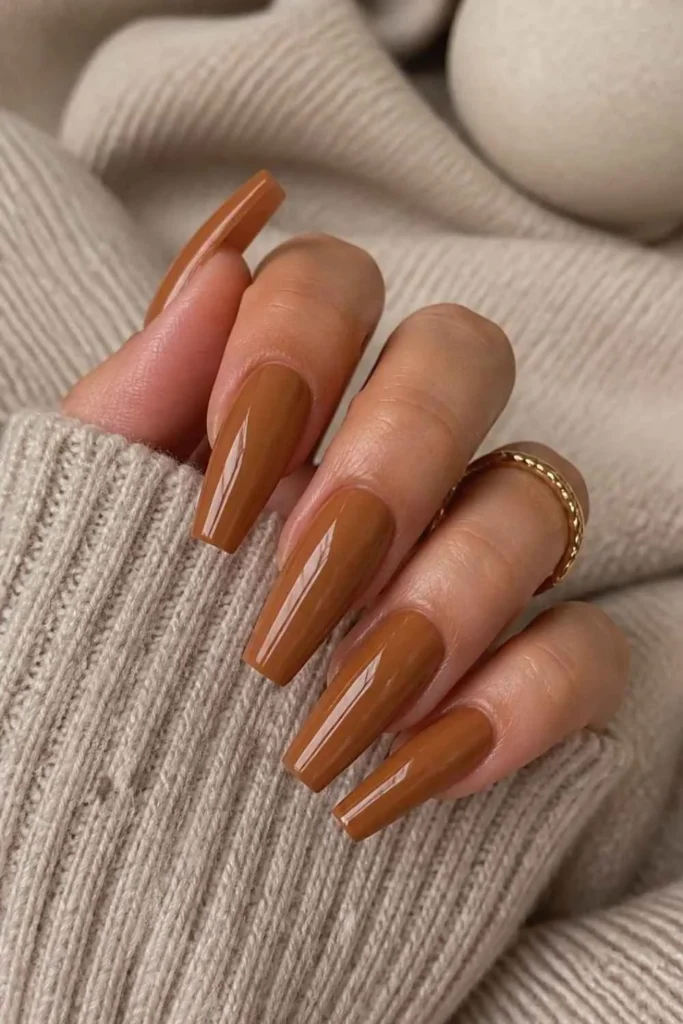 Easy Gel Nails at Home Ideas