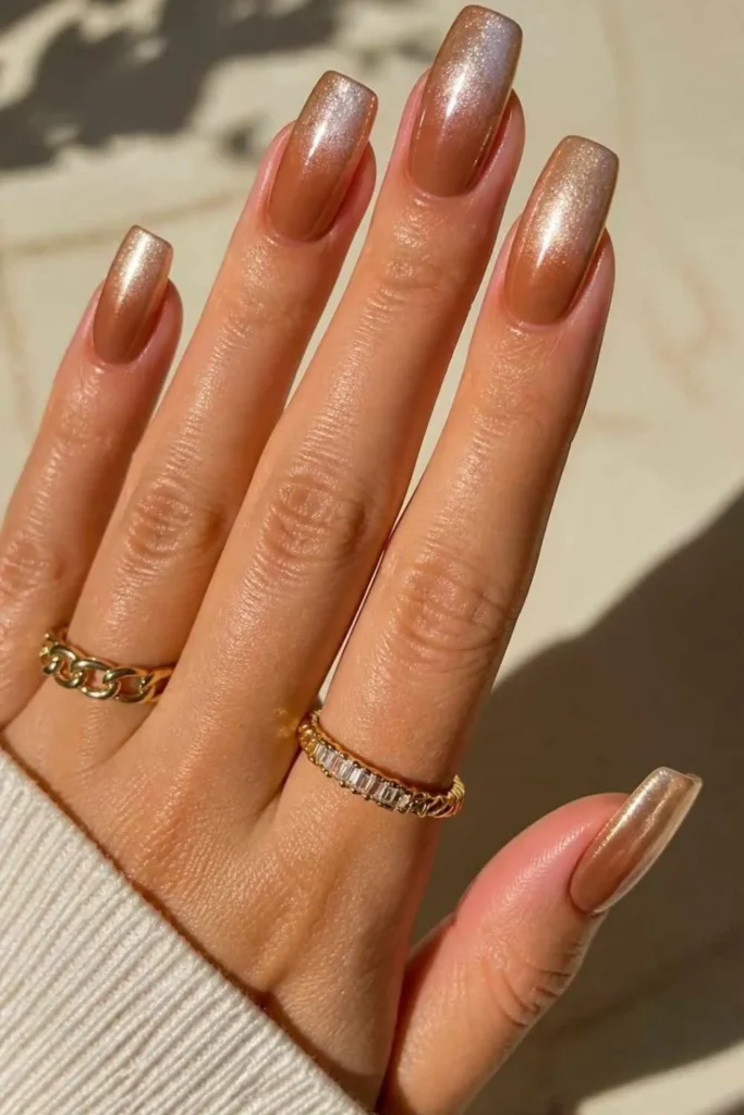 Trendy Long Nails Designs