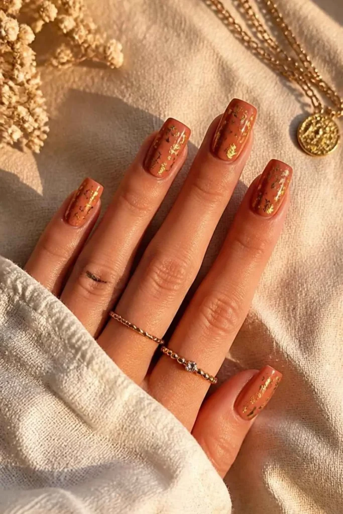 Short Coffin Nail Designs