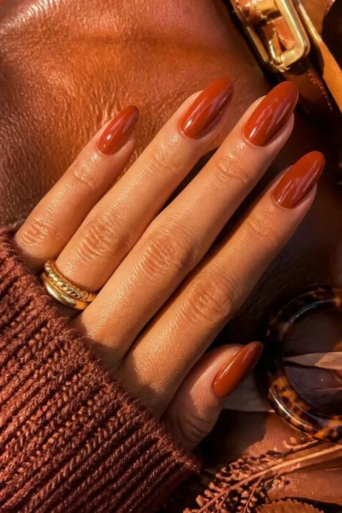 Jelly Gel Nails Glossy