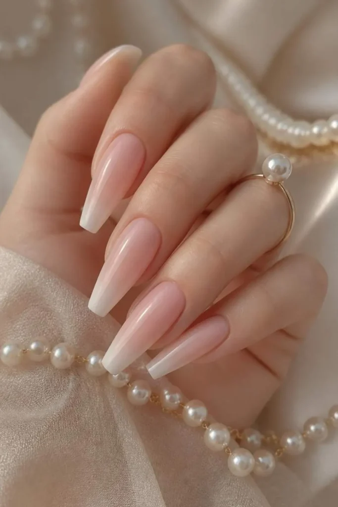 Long Nails Aesthetic Ideas