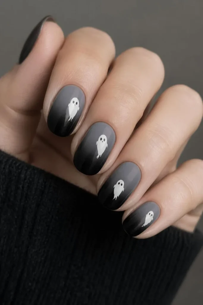 Spooky Nail Designs for Halloween