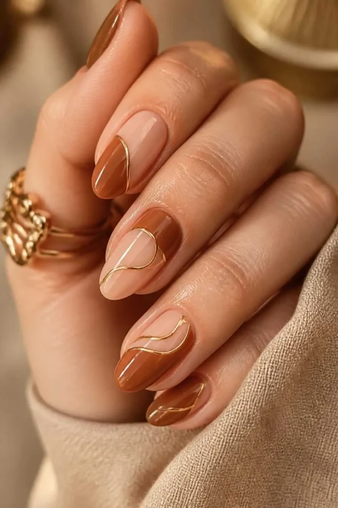 Beach Aesthetic Summer Nails
