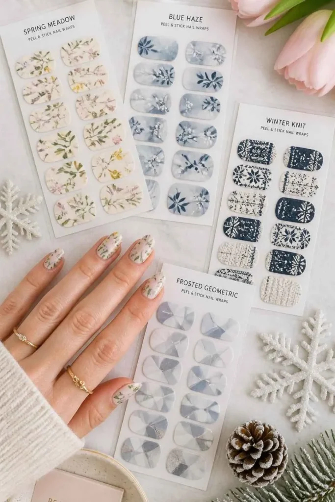 Seasonal Nail Kit Essentials