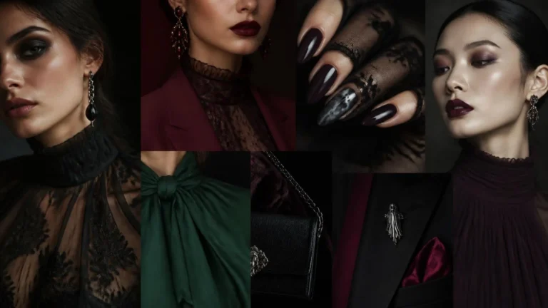 Spooky Nail Designs for Halloween
