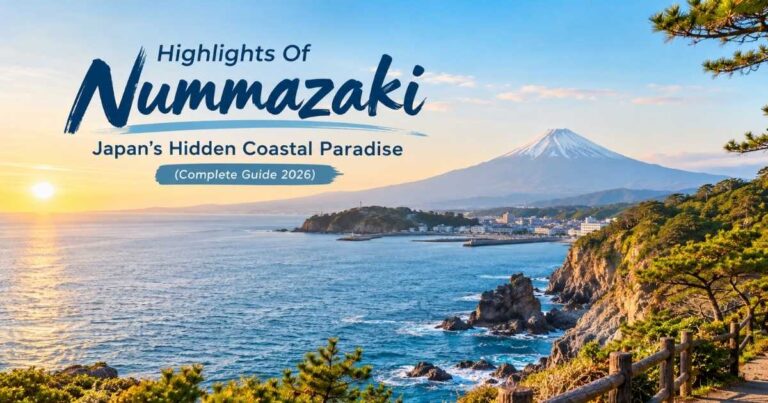 Highlights Of Nummazaki