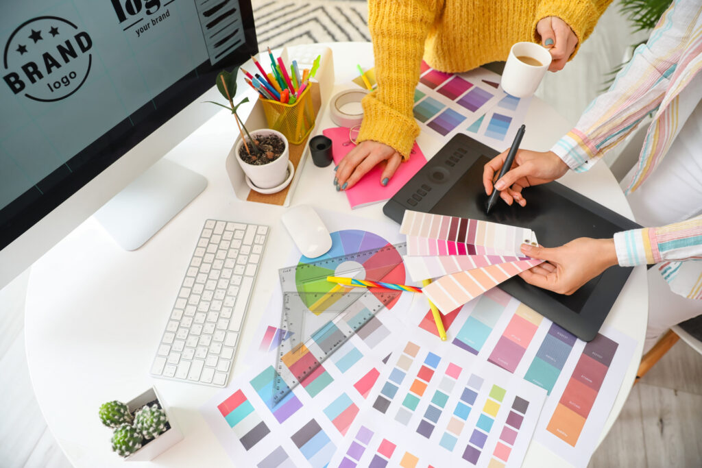 How Event Organisers Can Improve Branding With a Text Logo Maker